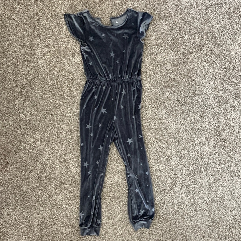 starry jumpsuit